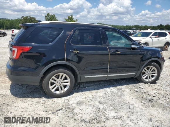 2017 Ford Explorer XLT с VIN 1FM5K7D85HGA35690, выставлен на аукционе Copart как лот 64749535 с пробегом 171 884 миль миль и Чистый • Clean title. История ставок и продаж доступна на DreamBid. Изображение 3.