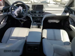 2020 Honda Accord EX with VIN 1HGCV3F40LA011588, listed as a Copart auction lot 64891505 with 30,410 mi miles and Salvage title. Bid and sale history available at DreamBid. Image 8.