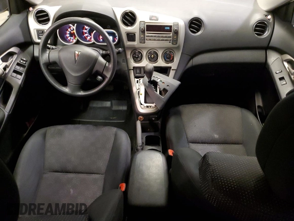 2009 Pontiac Vibe with VIN 5Y2SM67019Z409879, listed as a Copart auction lot 82297084 with 171,286 mi miles and Clean Title. Bid and sale history available at carsss.com. Image 8.