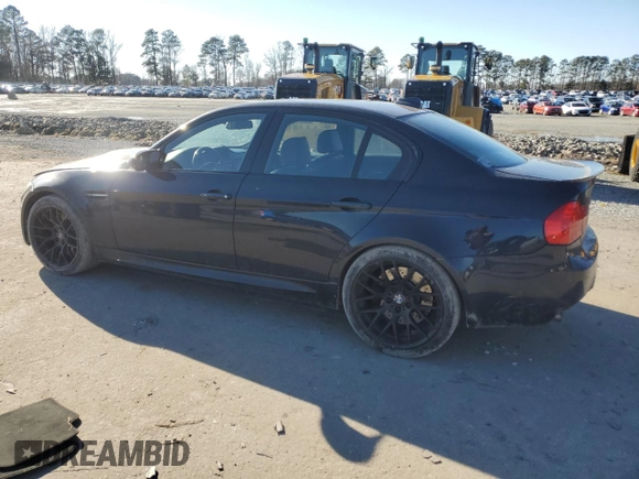 2008 BMW 3 Series M3 с VIN WBSVA93538E041468, выставлен на аукционе Copart как лот 88799515 с пробегом 120 667 миль миль и Списание • Salvage title. История ставок и продаж доступна на DreamBid. Изображение 2.