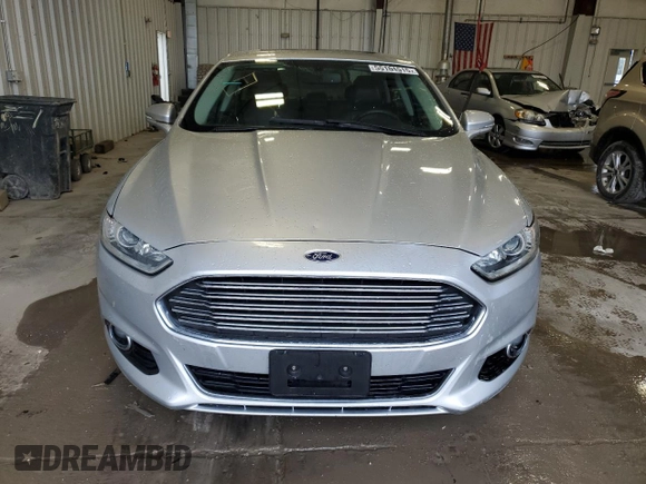 2014 Ford Fusion Titanium with VIN 3FA6P0K94ER267110, listed as a Copart auction lot 55164515 with 200,603 mi miles and Non Repairable. Bid and sale history available at carsss.com. Image 5.