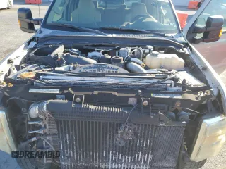 2010 Ford Super Duty F-250 SRW XL with VIN 1FTSW2BR5AEA33367, listed as a Copart auction lot 47864485 with 238,824 mi miles and Clean Title. Bid and sale history available at carsss.com. Image 11.