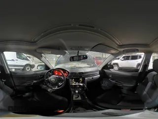 2009 Mazda 3 S Touring with VIN JM1BK343491246145, listed as a Copart auction lot 47829095 with 146,040 mi miles and Salvage Title. Bid and sale history available at DreamBid. Image 12.