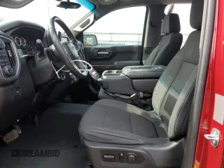 2019 Chevrolet Silverado 1500 RST with VIN 1GCRYEEDXKZ364787, listed as a Copart auction lot 47125905 with 69,319 mi miles and Clean Title. Bid and sale history available at DreamBid. Image 7.