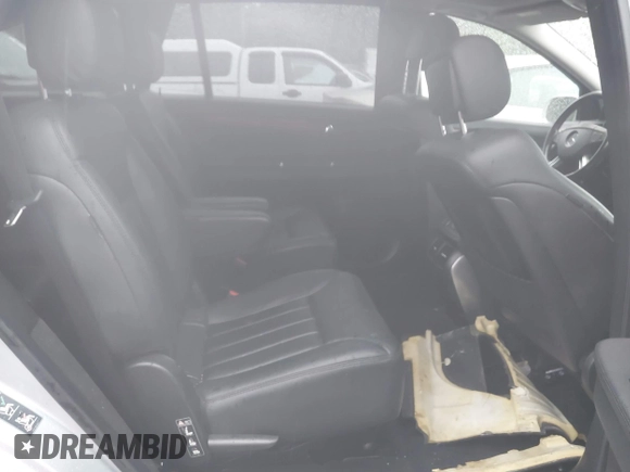 2006 Mercedes-Benz R 3.5L with VIN 4JGCB65E46A032012, listed as a IAAI auction lot 42321103 with Not provided miles and . Bid and sale history available at DreamBid. Image 8.