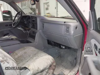 2003 Chevrolet Silverado 1500HD LS with VIN 1GCGK13U23F173548, listed as a IAAI auction lot 42058100 with 225,781 mi miles and . Bid and sale history available at DreamBid. Image 5.