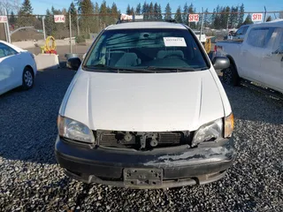 2001 Toyota Sienna CE with VIN 4T3ZF19C91U335568, listed as a IAAI auction lot 41534274 with 179,397 mi miles. Bid and sale history available at carsss.com. Image 12.