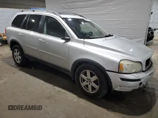 2007 Volvo XC90 I6 z VIN YV4CZ982271393787, wystawiony jako Copart lot #49947145 z przebiegiem 169 929 mil mil oraz Szkoda całkowita • Salvage title. Historia ofert i sprzedaży dostępna na DreamBid. Obrazek 4.
