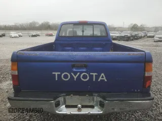 1995 Toyota Tacoma with VIN 4TAUN53B7SZ040079, listed as a Copart auction lot 44566995 with 451,368 mi miles and Salvage title. Bid and sale history available at DreamBid. Image 6.