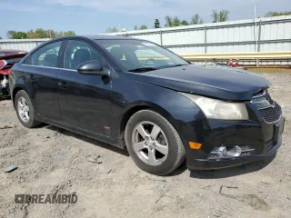 2012 Chevrolet Cruze LT w/1LT with VIN 1G1PF5SC7C7320552, listed as a Copart auction lot 52776005 with 186,717 mi miles and Salvage Title. Bid and sale history available at carsss.com. Image 4.