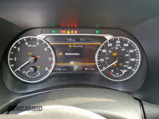 2024 Nissan Sentra SV z VIN 3N1AB8CV0RY323832, wystawiony jako Copart lot #55803155 z przebiegiem 7 346 mil mil oraz Szkoda całkowita • Salvage title. Historia ofert i sprzedaży dostępna na DreamBid. Obrazek 9.