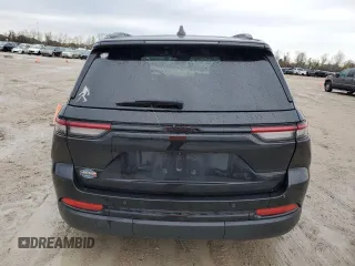 2022 Jeep Grand Cherokee Altitude с VIN 1C4RJGAG0N8612071, выставлен на аукционе Copart как лот 88852025 с пробегом 27 162 миль миль и Списание • Salvage title. История ставок и продаж доступна на DreamBid. Изображение 6.
