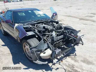 1994 Chevrolet Corvette with VIN 1G1YY22P5R5106289, listed as a IAAI auction lot 42048667 with 1 mi miles. Bid and sale history available at carsss.com. Image 18.