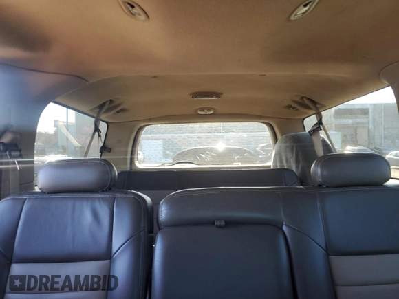 2003 Ford Excursion с VIN 1FMSU45F63EA16188, выставлен на аукционе Copart как лот 88310935 с пробегом 319 398 миль миль и Чистый • Clean title. История ставок и продаж доступна на DreamBid. Изображение 10.