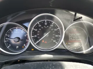 2022 Mazda CX-5 2.5 S Preferred Package with VIN JM3KFBCM4N0523165, listed as a Copart auction lot 47020885 with 30,928 mi miles and Salvage Title. Bid and sale history available at carsss.com. Image 9.