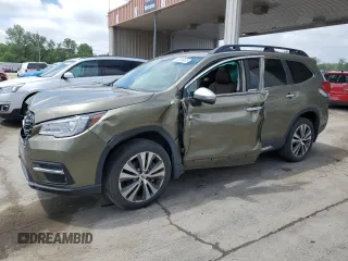2022 Subaru Ascent Touring with VIN 4S4WMARD2N3454682, listed as a Copart auction lot 58299465 with 44,070 mi miles and Salvage title. Bid and sale history available at DreamBid. Image 1.