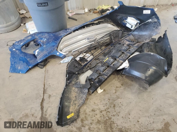 2019 Ford Escape Titanium with VIN 1FMCU0J94KUB49727, listed as a Copart auction lot 61973185 with Not provided miles and Non repairable. Bid and sale history available at DreamBid. Image 13.