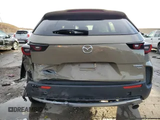 2023 Mazda CX-50 Premium Plus with VIN 7MMVABEYXPN110404, listed as a Copart auction lot 85310484 with 49,912 mi miles and Salvage Title. Bid and sale history available at DreamBid. Image 6.