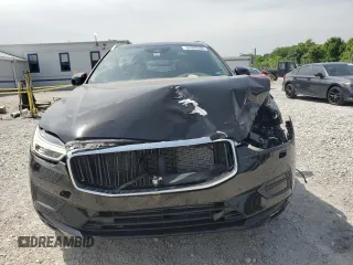 2018 Volvo XC60 Momentum with VIN LYV102RK6JB083622, listed as a Copart auction lot 56909505 with 89,197 mi miles and Salvage title. Bid and sale history available at DreamBid. Image 5.
