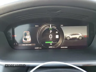 2019 Jaguar I-Pace SE z VIN SADHC2S13K1F69716, wystawiony jako Copart lot #55326684 z przebiegiem 34 891 mil mil oraz . Historia ofert i sprzedaży dostępna na DreamBid. Obrazek 9.