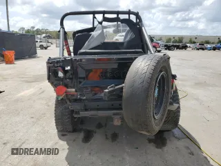 1985 Jeep CJ with VIN 1JCUM87A5FT013089, listed as a Copart auction lot 51692495 with 7,443 mi miles and Non Repairable. Bid and sale history available at carsss.com. Image 6.