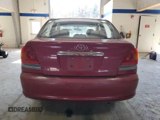 2003 Toyota ECHO with VIN JTDBT123930290319, listed as a Copart auction lot 78286114 with 173,371 mi miles and Clean Title. Bid and sale history available at carsss.com. Image 6.