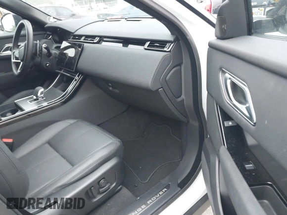 2025 Land Rover Range Rover Velar Dynamic SE с VIN SALYL2EX3SA398659, выставлен на аукционе IAAI как лот 41335449 с пробегом 14 875 миль миль и . История ставок и продаж доступна на DreamBid. Изображение 5.