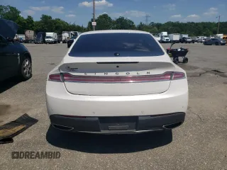 2017 Lincoln MKZ Hybrid Reserve z VIN 3LN6L5MU7HR602252, wystawiony jako Copart lot #62481445 z przebiegiem 142 003 mil mil oraz Czysty tytuł • Clean title. Historia ofert i sprzedaży dostępna na DreamBid. Obrazek 6.