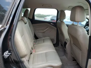 2013 Ford Escape SEL with VIN 1FMCU0HX6DUB66021, listed as a Copart auction lot 63814635 with 129,691 mi miles and Clean title. Bid and sale history available at DreamBid. Image 10.
