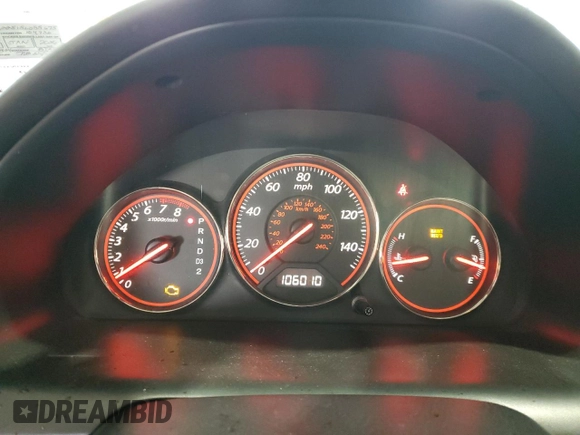 2005 Honda Civic LX with VIN 1HGEM22515L055675, listed as a Copart auction lot 56941165 with 106,010 mi miles and Salvage Title. Bid and sale history available at DreamBid. Image 9.