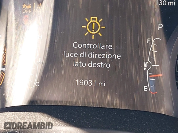 2023 Jeep Compass Limited with VIN 3C4NJDCN8PT534989, listed as a IAAI auction lot 42061842 with 19,031 mi miles and . Bid and sale history available at DreamBid. Image 16.