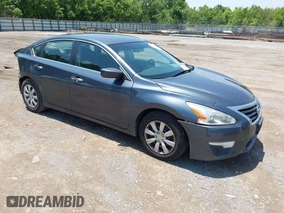2013 Nissan Altima SL with VIN 1N4AL3AP3DC141339, listed as a IAAI auction lot 42465502 with 163,793 mi miles and . Bid and sale history available at DreamBid. Image 1.