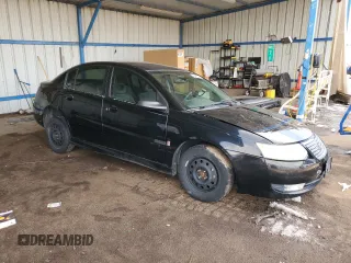 2005 Saturn ION z VIN 1G8AK54F65Z118237, wystawiony jako Copart lot #49876555 z przebiegiem 63 082 mil mil oraz Szkoda całkowita • Salvage title. Historia ofert i sprzedaży dostępna na DreamBid. Obrazek 4.