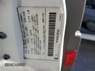1992 Volvo 900 GLS z VIN YV1JS8832N1085799, wystawiony jako Copart lot #50247355 z przebiegiem 195 527 mil mil oraz Tytuł czysty. Historia ofert i sprzedaży dostępna na DreamBid. Obrazek 12.