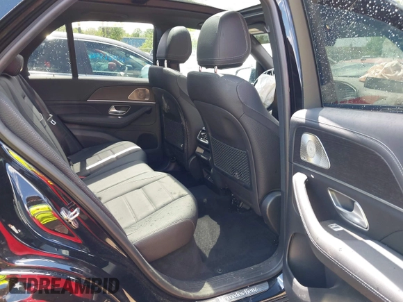 2024 Mercedes-Benz GLE 450 с VIN 4JGFB5KBXRB177362, выставлен на аукционе IAAI как лот 42270719 с пробегом 23 019 миль миль и . История ставок и продаж доступна на DreamBid. Изображение 8.