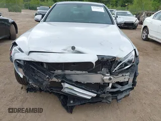 2016 Mercedes-Benz C 300 Luxury with VIN 55SWF4KB4GU100241, listed as a IAAI auction lot 42256121 with 33,184 mi miles and . Bid and sale history available at DreamBid. Image 12.