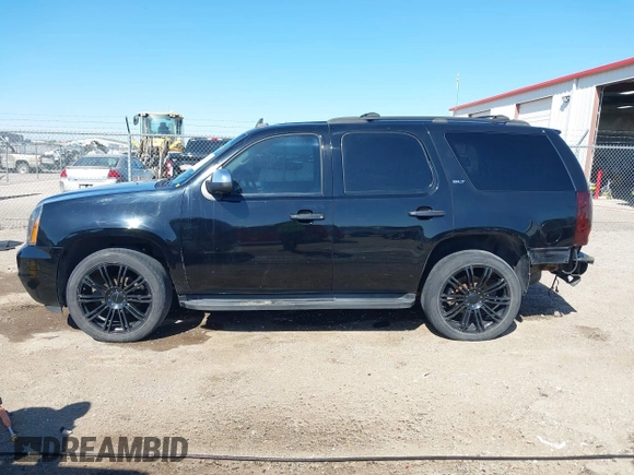 2007 GMC Yukon SLE with VIN 1GKFC13037R177798, listed as a IAAI auction lot 42031747 with 222,204 mi miles and . Bid and sale history available at DreamBid. Image 15.