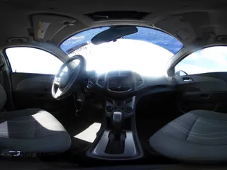 2014 Chevrolet Sonic LT with VIN 1G1JC6SB0E4205646, listed as a IAAI auction lot 41925745 with 84,102 mi miles. Bid and sale history available at carsss.com. Image 18.