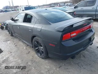 2014 Dodge Charger SRT8 Super Bee with VIN 2C3CDXGJ5EH205541, listed as a IAAI auction lot 41367563 with 78,317 mi miles. Bid and sale history available at carsss.com. Image 3.
