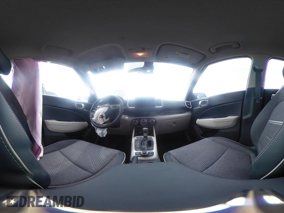 2024 Hyundai Venue SEL with VIN KMHRC8A32RU298638, listed as a IAAI auction lot 39283776 with 1,370 mi miles and . Bid and sale history available at DreamBid. Image 20.