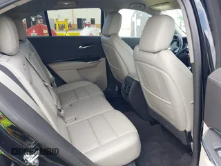 2023 Cadillac XT4 FWD Premium Luxury with VIN 1GYFZCR44PF170452, listed as a IAAI auction lot 42084960 with 22,212 mi miles and . Bid and sale history available at DreamBid. Image 8.