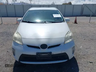 2013 Toyota Prius One with VIN JTDKN3DU7D0340440, listed as a IAAI auction lot 41940223 with 177,542 mi miles. Bid and sale history available at carsss.com. Image 12.