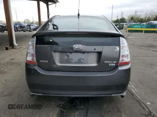 2009 Toyota Prius with VIN JTDKB20U293497632, listed as a Copart auction lot 51277885 with 152,610 mi miles and Salvage Title. Bid and sale history available at DreamBid. Image 6.
