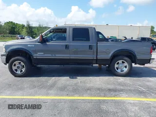 2005 Ford F-250 XL with VIN 1FTSW21P05EA15266, listed as a IAAI auction lot 42356854 with 248,237 mi miles and . Bid and sale history available at DreamBid. Image 14.