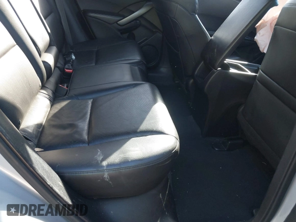 2014 Acura RDX Tech Pkg with VIN 5J8TB3H50EL014951, listed as a IAAI auction lot 41562583 with 129,833 mi miles. Bid and sale history available at carsss.com. Image 8.