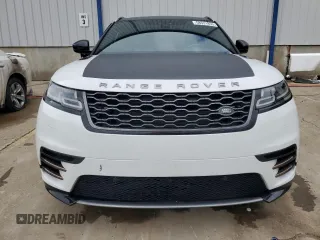 2018 Land Rover Range Rover Velar R-Dynamic SE with VIN SALYL2RVXJA765712, listed as a Copart auction lot 58331855 with 120,101 mi miles and Salvage title. Bid and sale history available at DreamBid. Image 5.