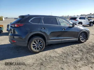 2019 Mazda CX-9 Sport with VIN JM3TCABY3K0335650, listed as a Copart auction lot 84117004 with Not provided miles and Salvage title. Bid and sale history available at DreamBid. Image 3.