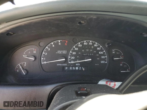 1997 Ford Explorer XLT с VIN 1FMDU32P0VUA26160, выставлен на аукционе Copart как лот 82038484 с пробегом 147 133 миль миль и Списание • Salvage title. История ставок и продаж доступна на DreamBid. Изображение 9.