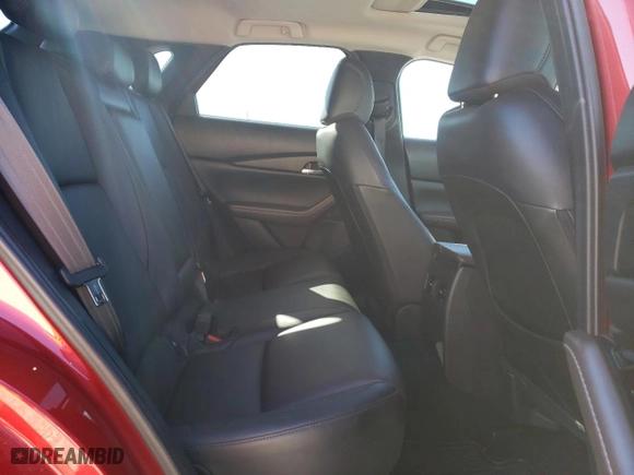 2022 Mazda CX-30 2.5 Turbo Premium Package with VIN 3MVDMBDY4NM434376, listed as a Copart auction lot 87303554 with 45,444 mi miles and Salvage Title. Bid and sale history available at carsss.com. Image 11.