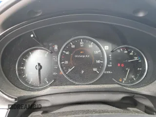 2021 Mazda CX-9 Grand Touring with VIN JM3TCADY2M0519977, listed as a Copart auction lot 76137724 with 31,306 mi miles and Salvage title. Bid and sale history available at DreamBid. Image 9.